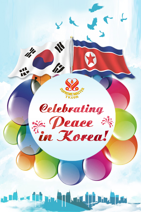 Korea-Peace-Greeting